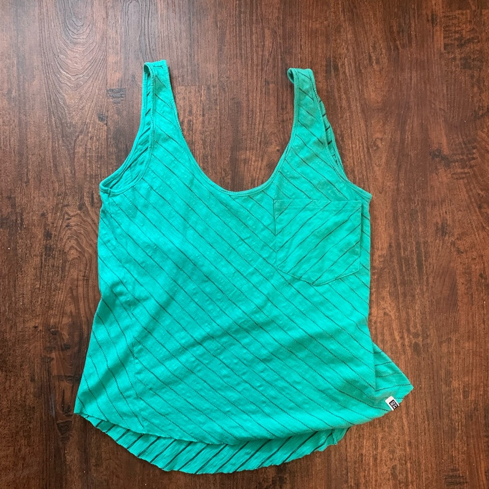 Tank tops